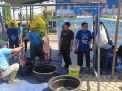DPW PAN Jambi Kurban 5 Sapi dan 5 Kambing di Idul Adha 1447 H