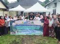 DPW APPSI Jambi Salurkan Daging Kurban untuk Pedagang Pasar
