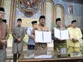 Bupati Anwar Sadat Hadiri HUT ke-80 Pemkot Jambi: Tanjab Barat dan Kota Jambi Teken Kerja Sama Strategis