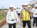 Gubernur Al Haris Tinjau Pembangunan Sekolah Rakyat di Tanjab Timur: Minta Proyek Dipercepat Demi Sambut Siswa Baru