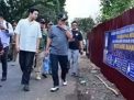 Pemkot Jambi Luncurkan 8 Armada OPBM dan Tutup TPS Kebun Sayur