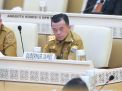 Saat Raker, RDP dan RDPU Bersama Komisi II DPR RI: Gubernur Al Haris Terus Perjuangkan Nasib P3K Penuh Waktu dan Paruh Waktu