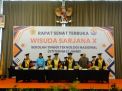 Wagub Abdullah Sani: Pentingnya Lulusan STITEKNAS dalam Mengubah Potensi Daerah Menuju Nilai Tambah
