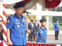Pimpin Upacara HUT Damkar ke 107, Satpol PP ke 76 dan Satlinmas ke 64, Gubernur Al Haris: Momentum Meningkatkan Pelayanan Kepada Masyarakat