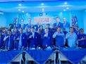 Gelar Muscab Tahap I: PAN Jambi Tetapkan Ketua DPC 5 Kabupaten dan Kota