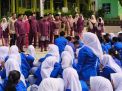 Sambangi SMAN 12 Merangin: Gubernur Al Haris Resmikan Panggung Terbuka dan Motivasi Sekolah Terus Berprestasi
