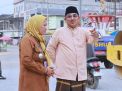 Tinjau Pelaksanaan Pekerjaan Jalan Jalur 2 Merlung: Bupati Anwar Sadat Minta Camat dan Warga Ikut Monitor Pelaksanaan Pekerjaan Agar Lebih Optimal