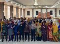 Ansori Buka Parlemen Pelajar Provinsi Jambi