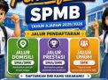 Pendaftaran SPMB SMA dan SMK Jambi Dibuka Hingga 26 Juni 2026: Cek Disini Blangko Syarat Pendaftaran
