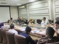 Bapemperda DPRD Provinsi Jambi Konsultasikan Ranperda Pengelolaan Tahura ke Kementerian Kehutanan