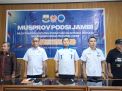 Tidak Lagi Mencalonkan Diri: Hasan Mabruri Pamit Undur dari PODSI Jambi