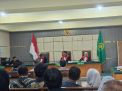 Sidang Perdana Kasus Zat Kimia PDAM Tirta Mayang Ungkap Nama Dirut dan Lainnya: Dilanjutkan Eksepsi