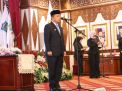 Gubernur Al Haris Kukuhkan Pejabat BPKP: Pertegas Komitmen Bersama Kawal Keuangan Daerah