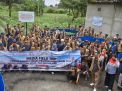 Lebih Dekat dengan Hulu Migas: Dari Kesiapsiagaan Tanggap Darurat Hingga Budidaya Ikan di Kasang Lopak Alai