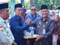 Wali Kota Maulana Serahkan Hasil Kampung Bahagia Tahap I: Warga Bahagia, Infrastruktur Tertata