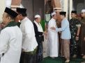 Gubernur Al Haris Pimpin Safari Subuh dan Istigasah di Ponpes Darul Arifin Muaro Jambi