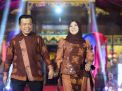 Buka Pekan Budaya Jambi: Gubernur Al Haris Puji Kemegahan Anjungan Merangin