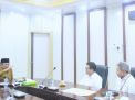 Antisipasi Penyimpangan Anggaran: Bupati Anwar Sadat Gandeng BPKP Perketat Pengawasan