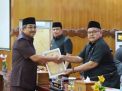 Bupati Anwar Sadat Jawab Pandangan Fraksi DPRD Soal APBD 2025