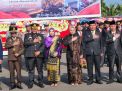 HUT Bhayangkara ke-80: Wabup Katamso Puji Sinergi Polri Jaga Keamanan Tanjab Barat