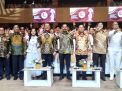 Hashim Djojohadikusumo Lantik Pengurus Srikandi Jaga Desa se-Indonesia: ABPEDNAS dan SMSI Kerja Sama Dukung Program Jaga Desa