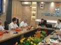 Percepat Pembangunan: Gubernur Al Haris Lobi Pusat Tuntaskan 3 Ruas Jalan Strategis Jambi
