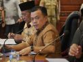 Evaluasi APBD 2026: Gubernur Al Haris Desak OPD Percepat Proyek Strategis