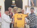 Turnamen Urawa Cup VI: Gubernur Al Haris Siap Jajal Lapangan Melawan Tim Urawa Legend