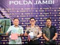 Bos PT ASR Ditetapkan Tersangka Kasus Penyelundupan 6 Ton Solar Ilegal di Jambi