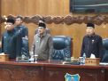 DPRD dan Pemkab Tanjab Barat Sahkan Pertanggungjawaban APBD 2025