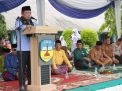Unik dan Sarat Kearifan Lokal: Tradisi Penyerahan Murid Baru Secara Adat di SMAN 1 Muaro Jambi Tuai Apresiasi Gubernur Al Haris