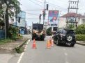 Gandeng BPTD Jambi: Dishub Tanjab Barat Hidupkan Kembali Lampu Lalu Lintas yang Mati Total