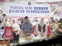 Harmoni Minang dan India Warnai Malam Keempat Pergelaran Seni Budaya di Alun-Alun Kuala Tungkal