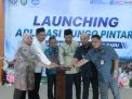 Wagub Abdullah Sani dan Wamen Dikdasmen Resmikan Bungo Pintar: Dorong Digitalisasi Pendidikan Jambi