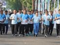 Gubernur Al Haris Apresiasi Presisi Merdeka Run 2026: Ajang Olahraga yang Gerakkan UMKM Jambi