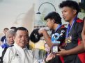 Buka Peluang Atlet Muda: Gubernur Al Haris Dorong Turnamen Padel Piala Ketua DPRD Jadi Agenda Rutin