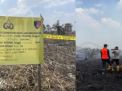 5 Pelaku Pembakar Lahan Ditangkap: Polda Jambi Tegaskan Sanksi Tegas Tanpa Kompromi