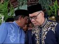 Sinyal Kuat Duet di Pilgub Jambi: Fasha dan Anwar Sadat Pamer Keakraban di HUT Tanjab Barat