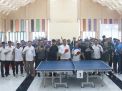 Wabup Katamso Resmi Buka Turnamen Tenis Meja Antarinstansi: 27 Tim Berebut Juara di Kuala Tungkal