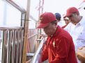 Kobarkan Nasionalisme di Gentala Arasy: Bank Jambi Pasang 1.000 Bendera Merah Putih dan Santuni Veteran