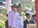 Pemkot Jambi Gelar Upacara HUT ke-81 RI: Wali Kota Maulana Targetkan Pertumbuhan Ekonomi 6 Persen Lewat Kolaborasi Pembangunan