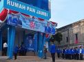 Rayakan HUT RI ke-81: DPW PAN Jambi Gelar Upacara Khidmat dan Serukan Solidaritas Kader