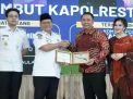 Pemkot Jambi Beri Apresiasi untuk Kombes Pol Boy Sutan: Estafet Kepemimpinan Kapolresta Berlanjut