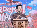 Semarak HUT ke-81 RI di Kota Jambi: Padukan Festival Layang-Layang dan Kuliner Bengen