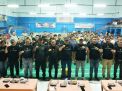 Geliat HUT ke-81 RI dan Hari Jadi Tanjab Barat: Wabup Katamso Resmi Buka Berkah Madani Cup II