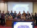 Dorong Kolaborasi RRI-SMSI: Firdaus Tekankan Peran Penjaga Kebenaran Nasional