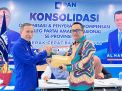 PAN Jambi Perkuat Barisan: Serahkan Kompensasi untuk Caleg Non-Seat Pemilu 2024