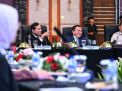 Gebrakan Baru Ekonomi Regional: Gubernur Al Haris Teken MoU Forum Sumatera 10 di Medan