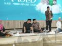 Pemkot Jambi Peringati Maulid Nabi di Griya Mayang: Wali Kota Maulana Pererat Silaturahmi dengan Warga dan UMKM