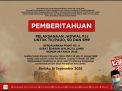 ISPU Tembus 218 Akibat Kabut Asap: Pemkot Jambi Berlakukan Sekolah PJJ Otomatis